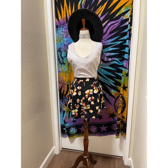 🌈 Lovely getaway flower picnic romper - Picture 12 of 12